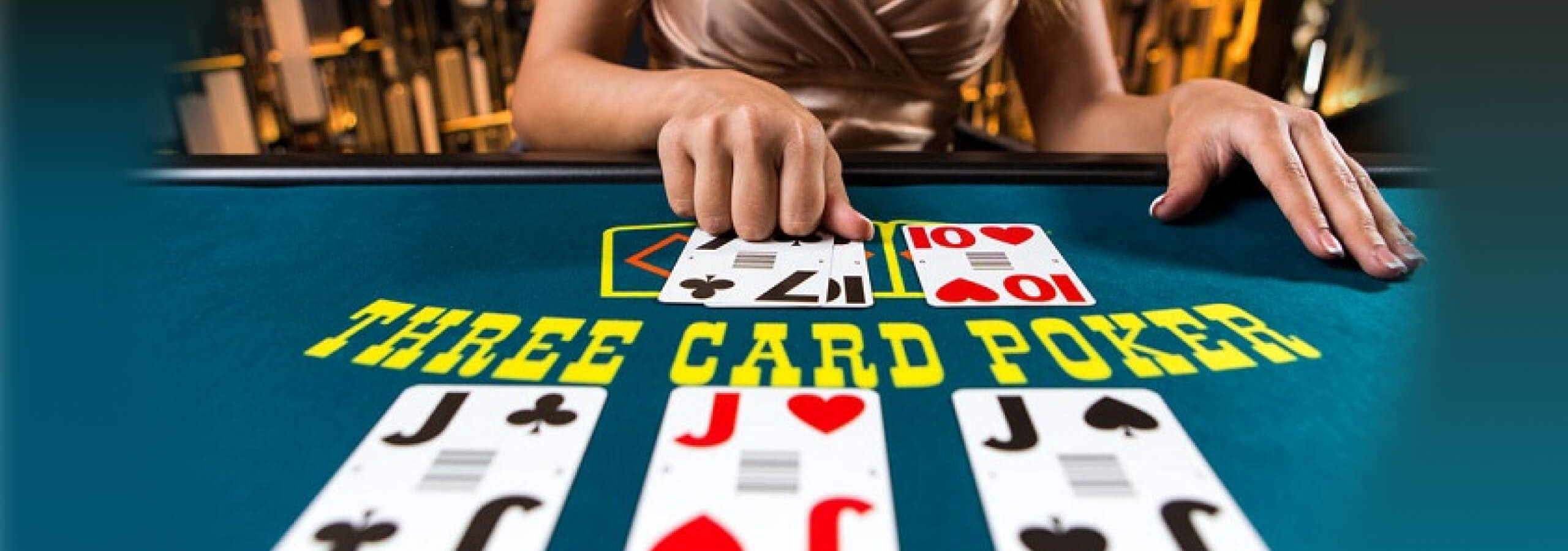 Features of Three Card Poker