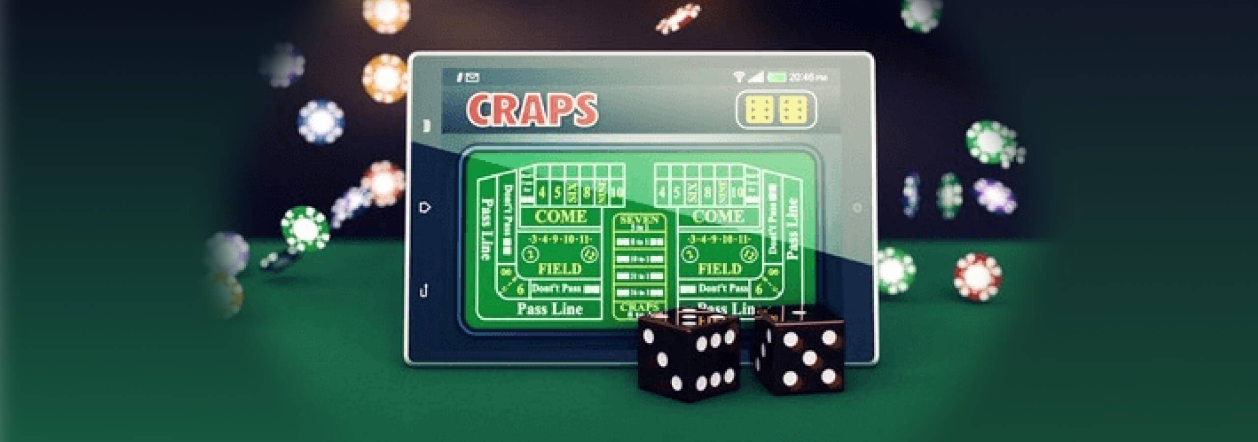 How to Play and Win Online Craps - Full Manual