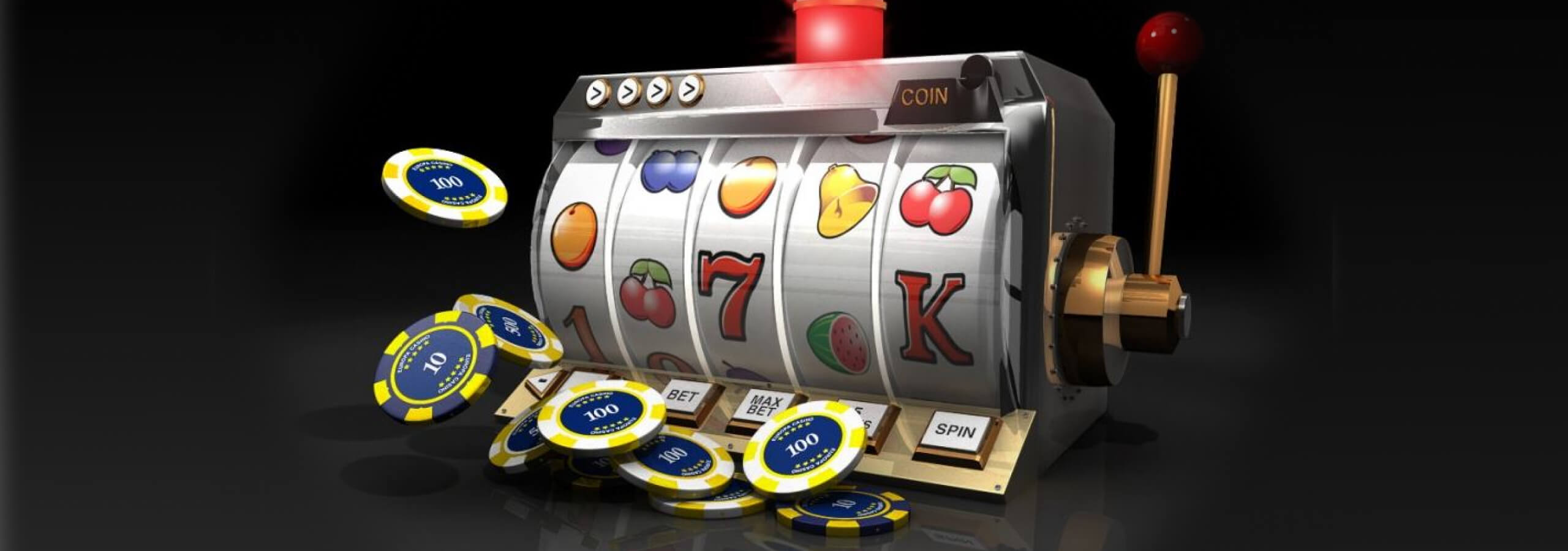 Online Slots Manual — All You Need to Know