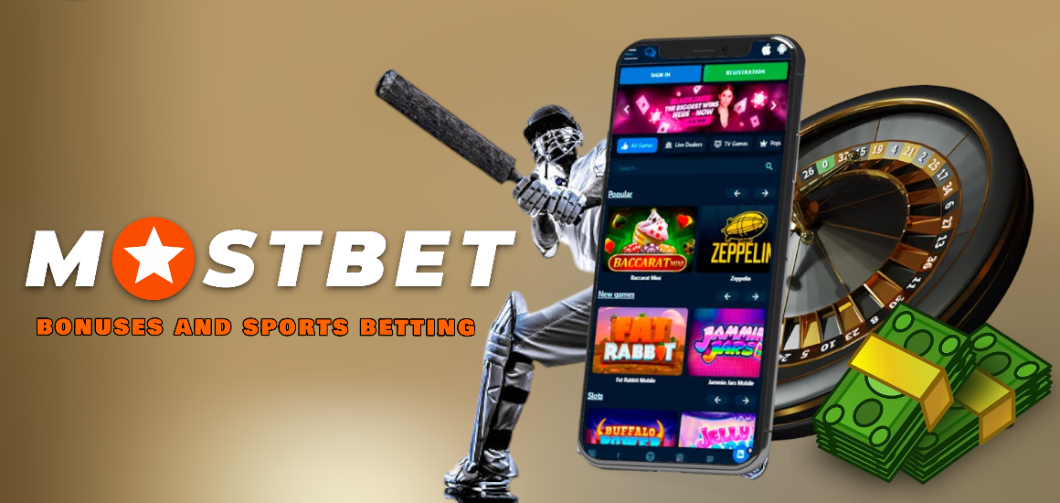 Mostbet app review: registration, sports, slots and promotions